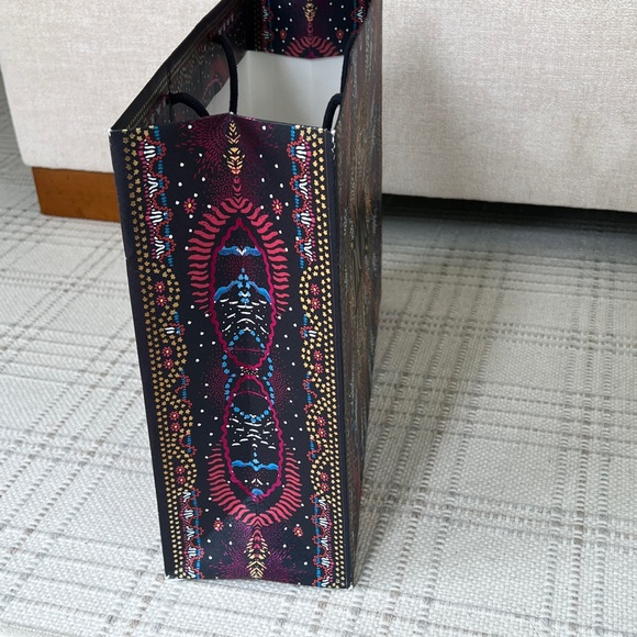 Dior limited edition boutique shopping bag - Picture 3 of 4